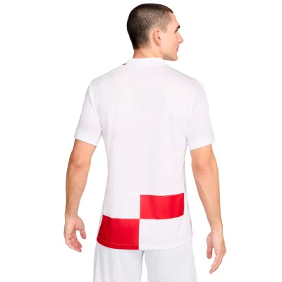 Jersey Croacia Primera Equipación Eurocopa 2024