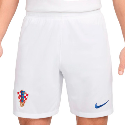 Pantaloncini Croazia Home Kit Euro 2024