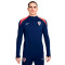 Nike Croatia Training Euro 2024 Sweatshirt