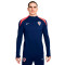 Sudadera Nike Croacia Training Eurocopa 2024