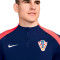 Sweatshirt Nike Croácia Training Euro 2024