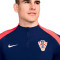 Nike Croatia Training Euro 2024 Sweatshirt