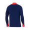 Nike Croatia Training Euro 2024 Sweatshirt
