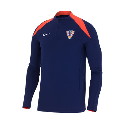Sweatshirt Croácia Training Euro 2024