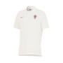 Croazia Fanswear Euro 2024-White-University Red