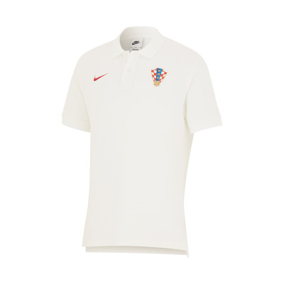 Polo Croatie Fanswear Euro 2024