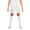 Pantalón corto Nike Croacia Primera Equipación Eurocopa 2024 Niño
