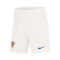 Pantalón corto Nike Croacia Primera Equipación Eurocopa 2024 Niño