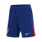 Pantalón corto Nike Croacia Segunda Equipación Eurocopa 2024 Niño