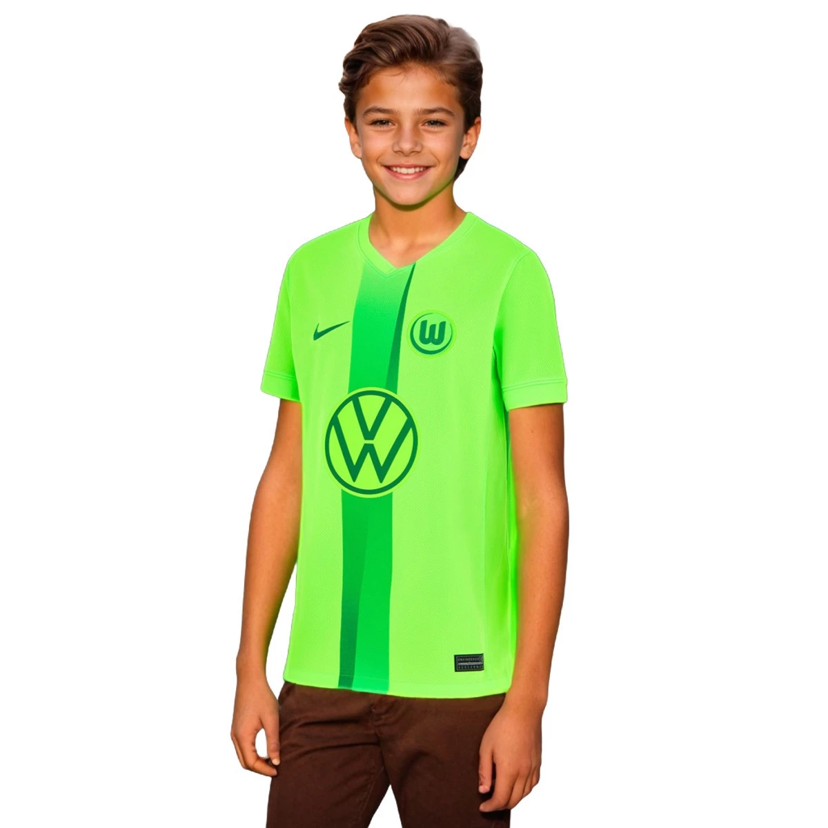 Vfl wolfsburg jersey hotsell