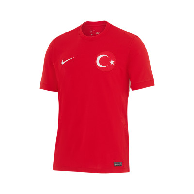 Dres Turquía Segunda Equipación Eurocopa 2024