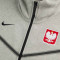 Nike Polonia Fanswear Eurocopa 2024 Jacket