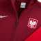 Jakna Nike Polonia Pre-Match Eurocopa 2024