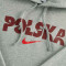 Nike Poland Fanswear Euro 2024 Sweatshirt