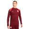 Nike Poland Training Euro 2024 Sweatshirt