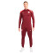 Sweat-shirt Nike Pologne Training Euro 2024
