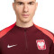 Sweat-shirt Nike Pologne Training Euro 2024
