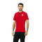 Nike Polonia Fanswear Eurocopa 2024 Polo Shirt