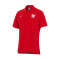 Nike Polonia Fanswear Eurocopa 2024 Polo Shirt
