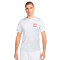 Playera Nike Polonia Training Eurocopa 2024