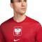 Camiseta Nike Polonia Segunda Equipación Eurocopa 2024