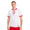 Camiseta Nike Polonia Primera Equipación Eurocopa 2024