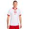 Camiseta Nike Polonia Primera Equipación Authentic Eurocopa 2024