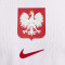 Nike Poland Euro 2024 Authentic Home T-Shirt