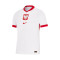 Nike Poland Euro 2024 Authentic Home T-Shirt