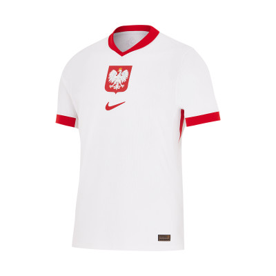 Camiseta Polonia Primera Equipación Authentic Eurocopa 2024