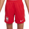 Short Nike Polonia Primera Equipación Eurocopa 2024 Niño