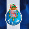Conjunto New Balance FC Porto Primera Equipación 2024-2025 Niño