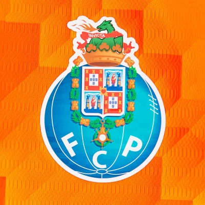 Camisola FC Porto Segundo Equipamento 2024-2025 Criança