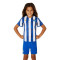 Conjunto New Balance FC Porto Primera Equipación 2024-2025 Niño