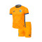 Conjunto New Balance FC Porto Segunda Equipación 2024-2025 Niño