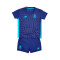 Conjunto New Balance FC Porto Tercera Equipación 2024-2025 Niño