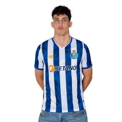 FC Porto 2024-2025 Home T-Shirt