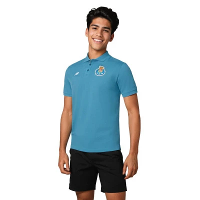 FC Porto Fanswear 2024-2025 Polo shirt