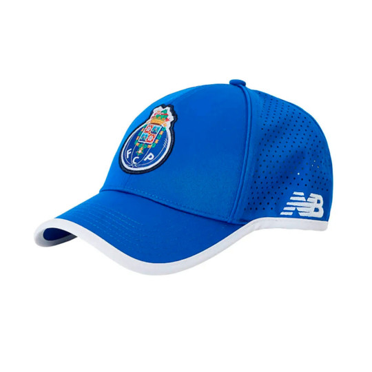 Cap New Balance FC Porto 20242025 Blue Fútbol Emotion