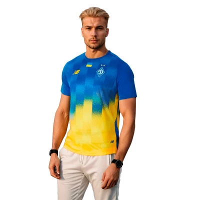 Dinamo Kiev 2024-2025 Away T-Shirt