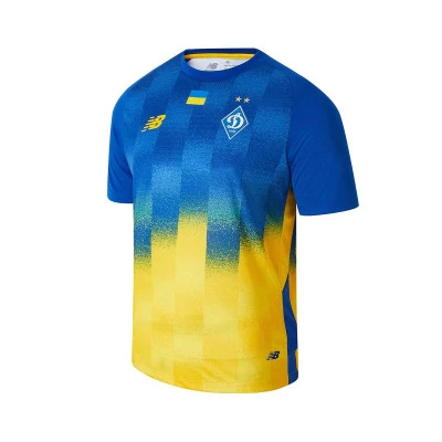 Camiseta Dinamo Kiev Segunda Equipación 2024-2025