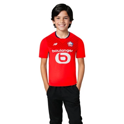 Kids Lille 2024-2025 Home T-Shirt