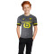 New Balance Kids Lille 2024-2025 Third T-Shirt