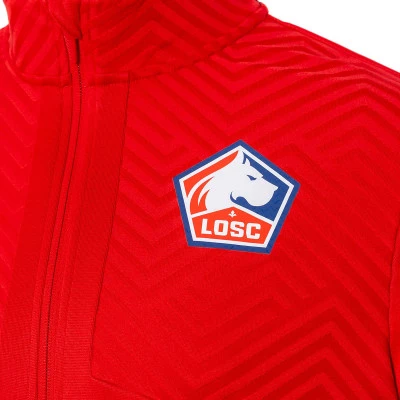 Lille Pre-Match 2024-2025 Jacket