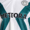 Meteora Castle Retro Football T-Shirt
