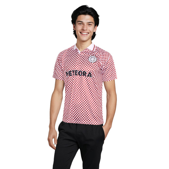 Meteora Bibury Retro Football T-Shirt