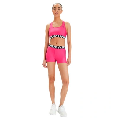 Under Armour Sujetador HeatGear Mid Branded Mujer — photo 3