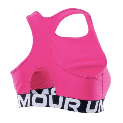 Brassière Heatgear Authentics Mid Femme