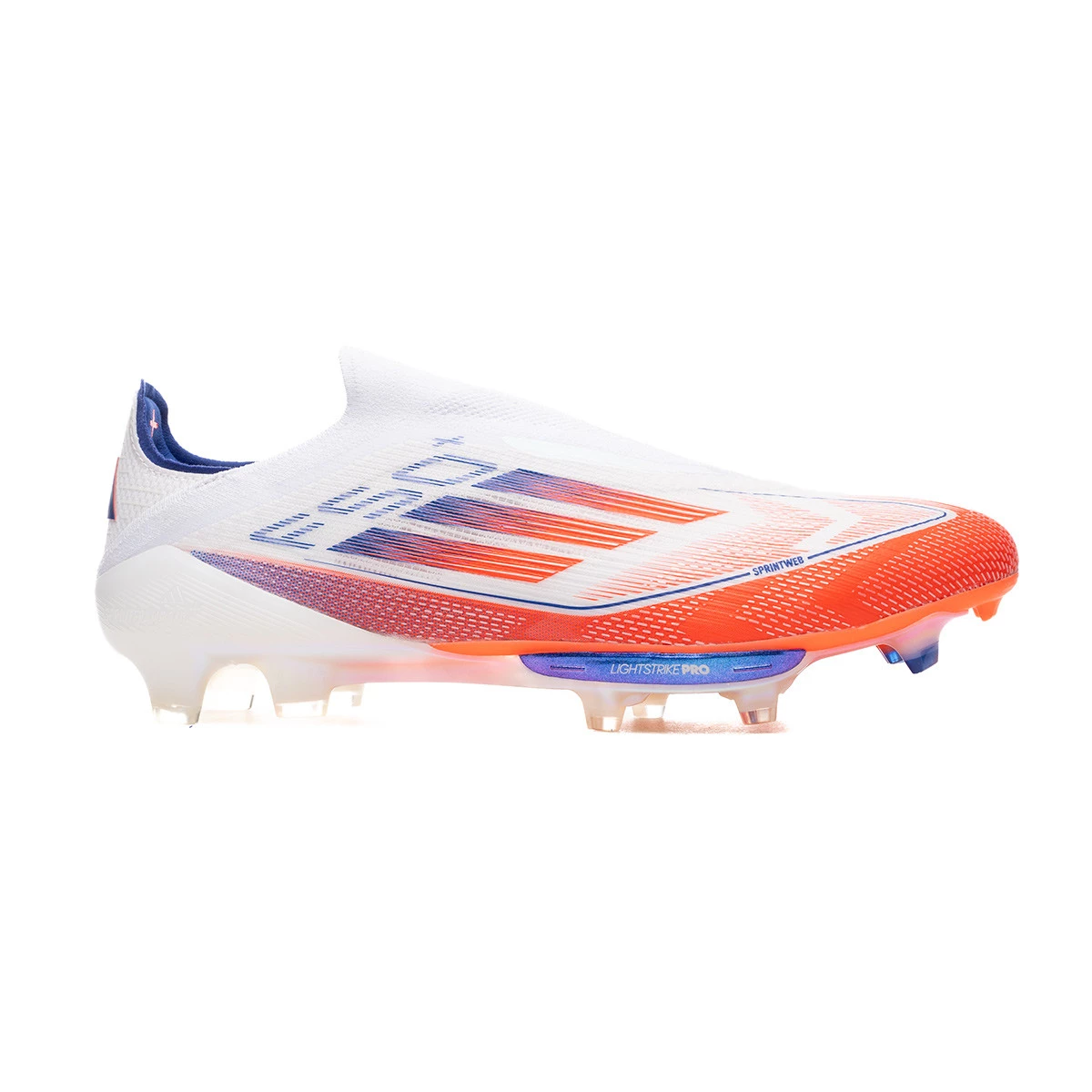 Buty pi karskie adidas F50 FG Bia y Futbol Emotion