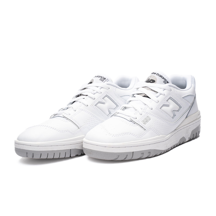 ✨極美品✨ ニュウバランス newbalance 550 ホワイト 25.0 New Balance 550 